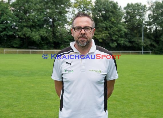 SV Eichelberg Saison 2017/18   (© Siegfried)